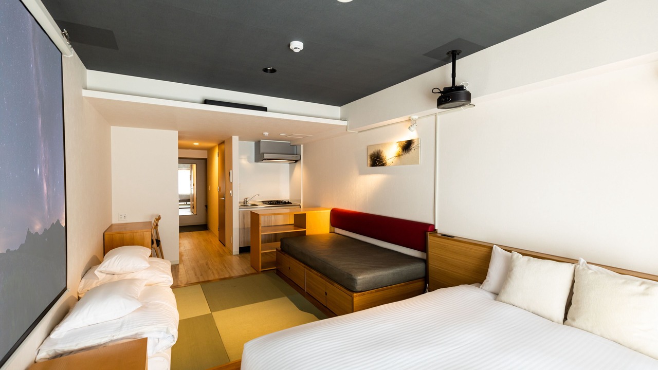 Photo of Bedroom in Shin-Osaka