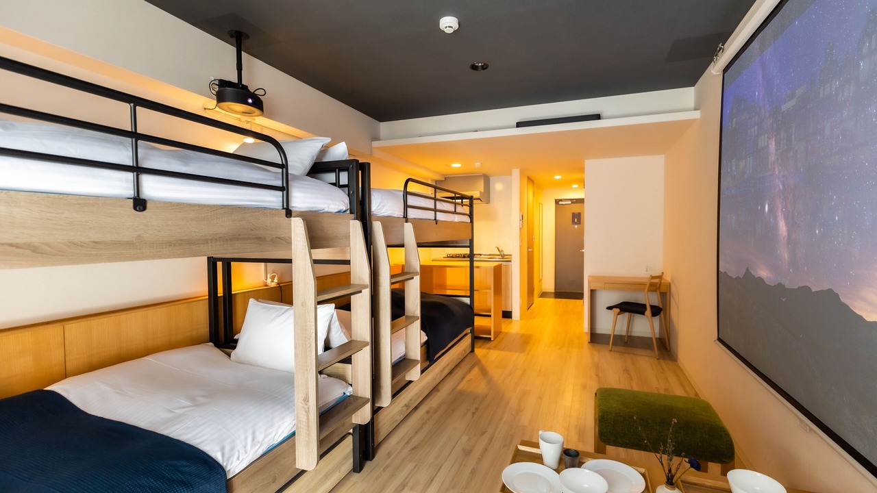 Photo of Bedroom in Shin-Osaka