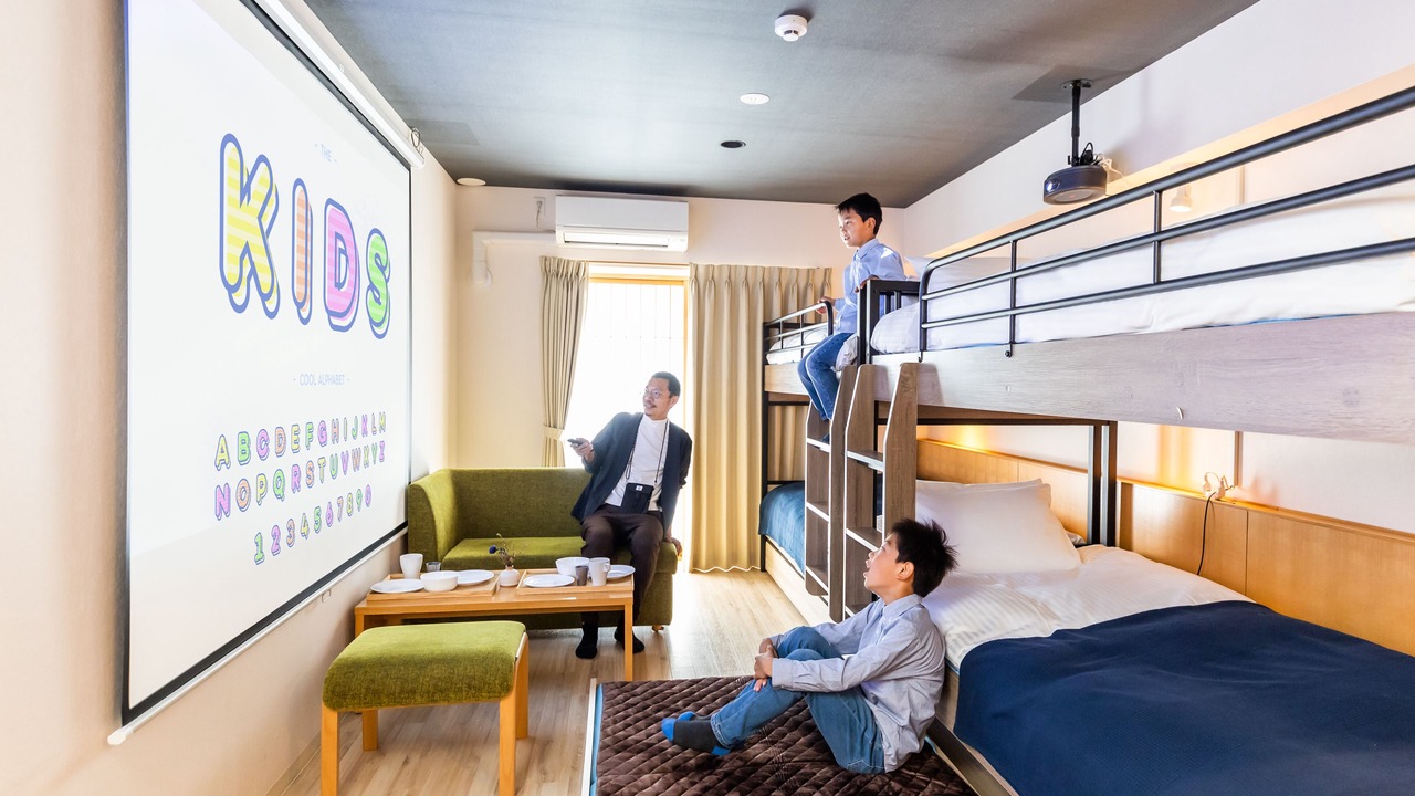 Photo of Bedroom in Shin-Osaka