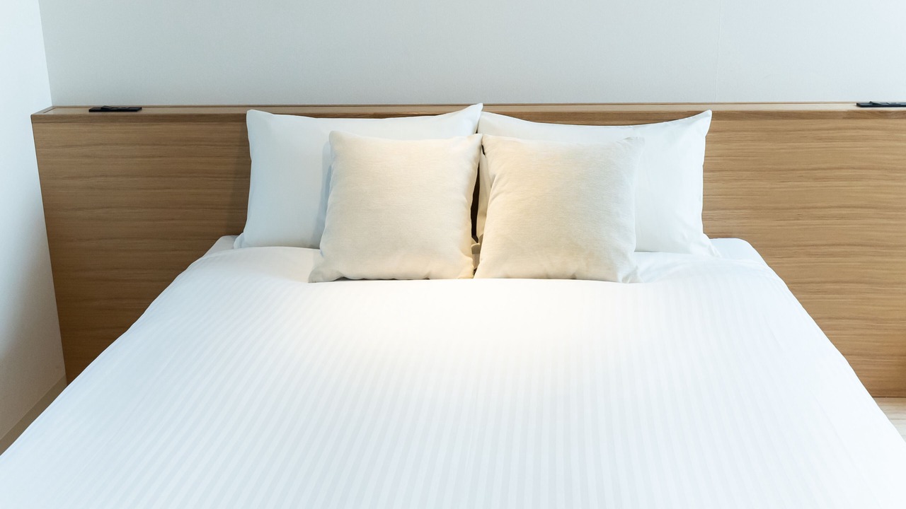 Photo of Bedroom in Shin-Osaka