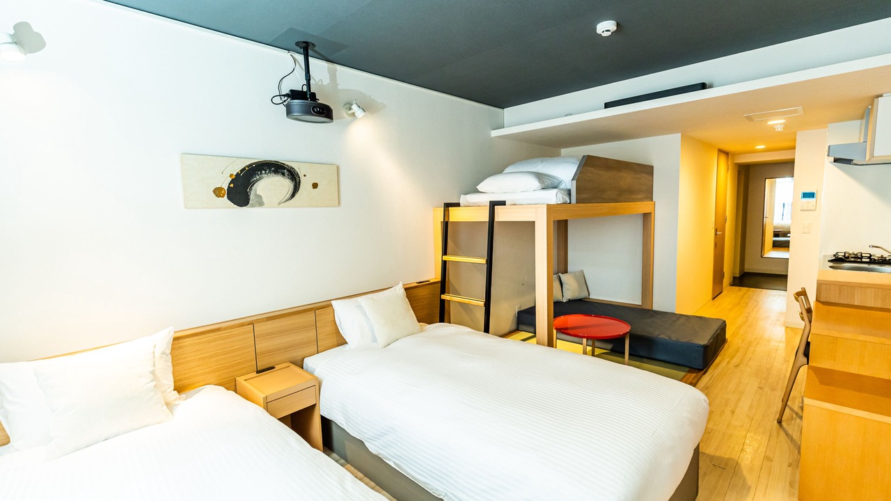Photo of Bedroom in Shin-Osaka