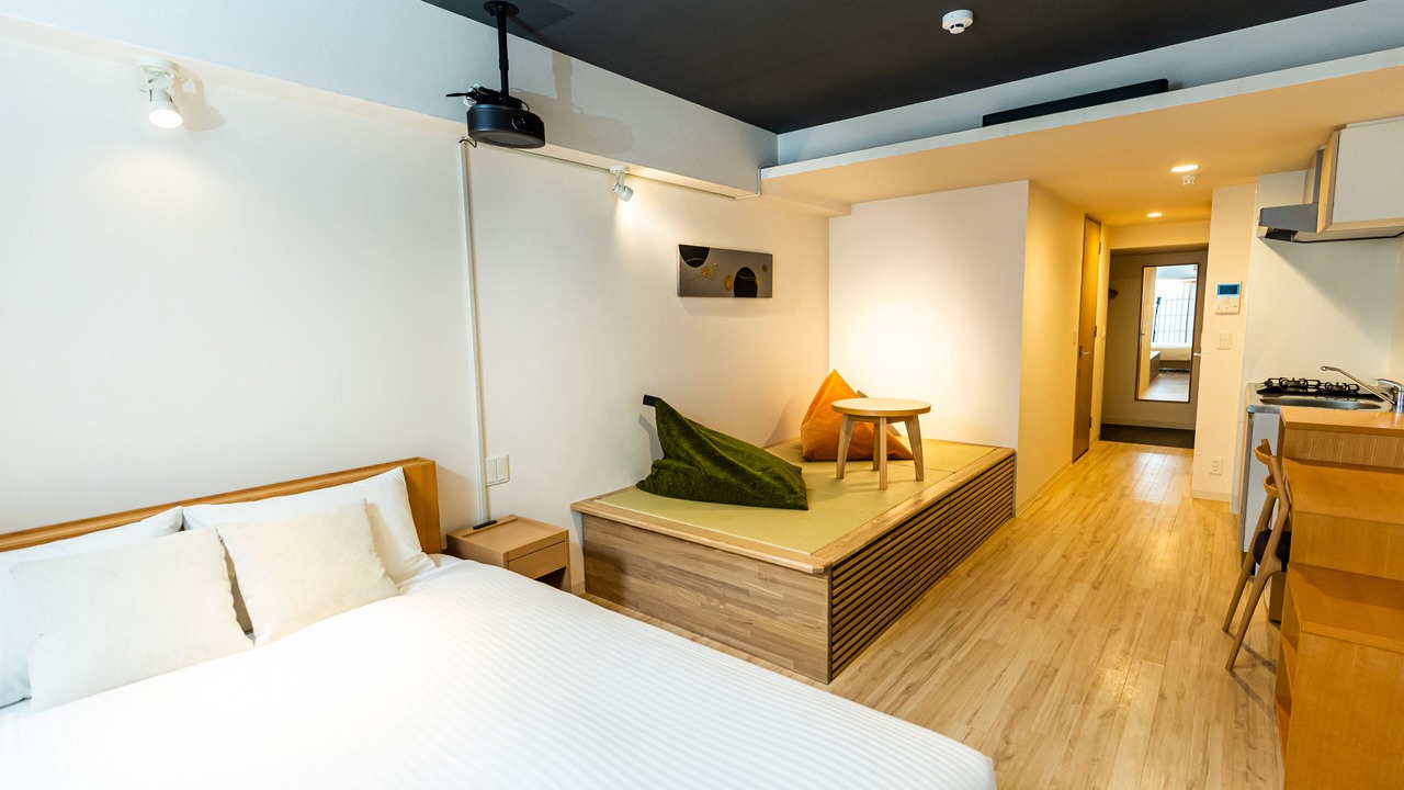 Photo of Bedroom in Shin-Osaka