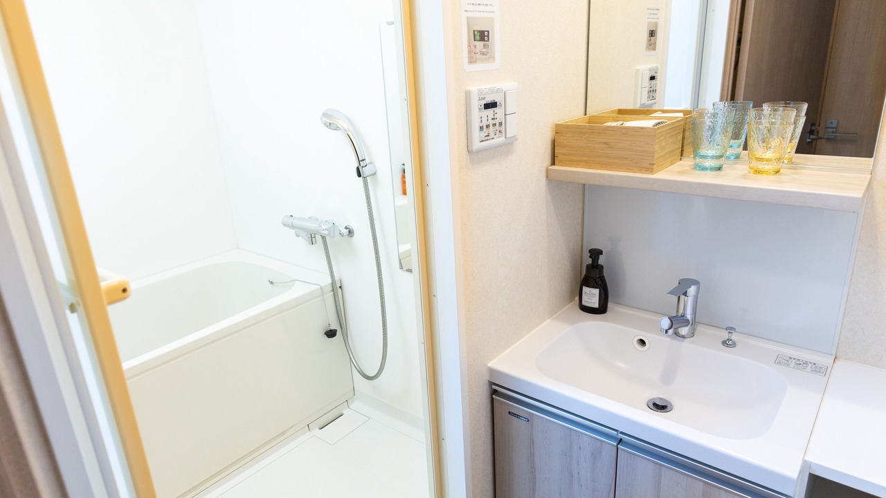 Photo of Bathroom in Shin-Osaka