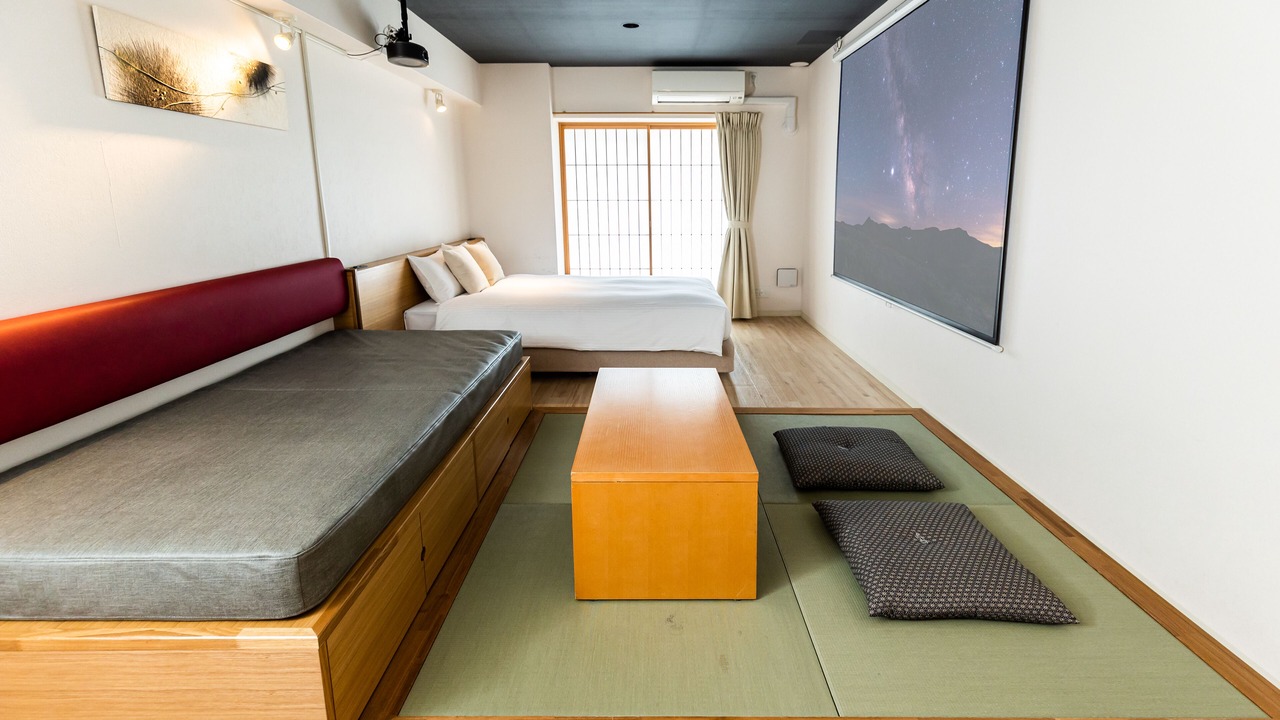 Photo of Bedroom in Shin-Osaka