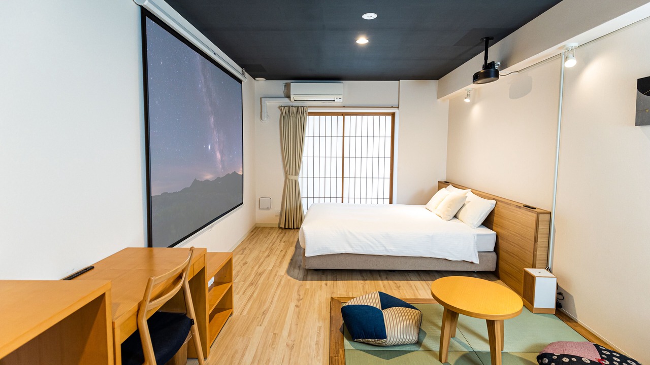 Photo of Bedroom in Shin-Osaka