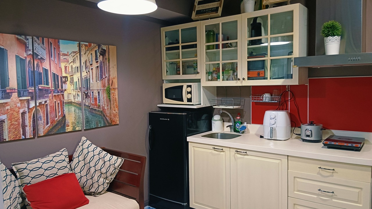 Photo of Kitchen in Don Bosco