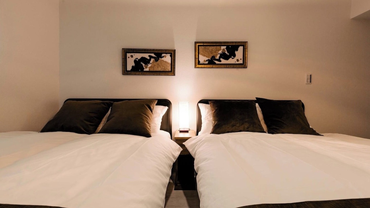 Photo of Bedroom in Sumiyoshi