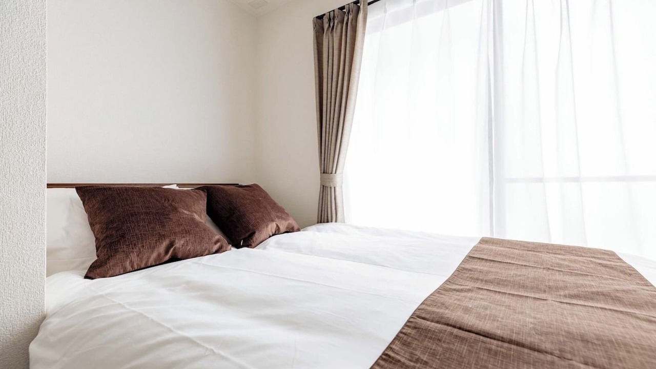 Photo of Bedroom in Sumiyoshi