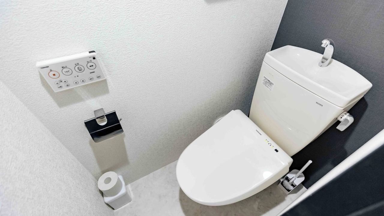 Photo of Bathroom in Sumiyoshi