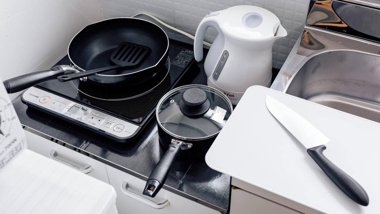 Photo of Kitchen in Sumiyoshi