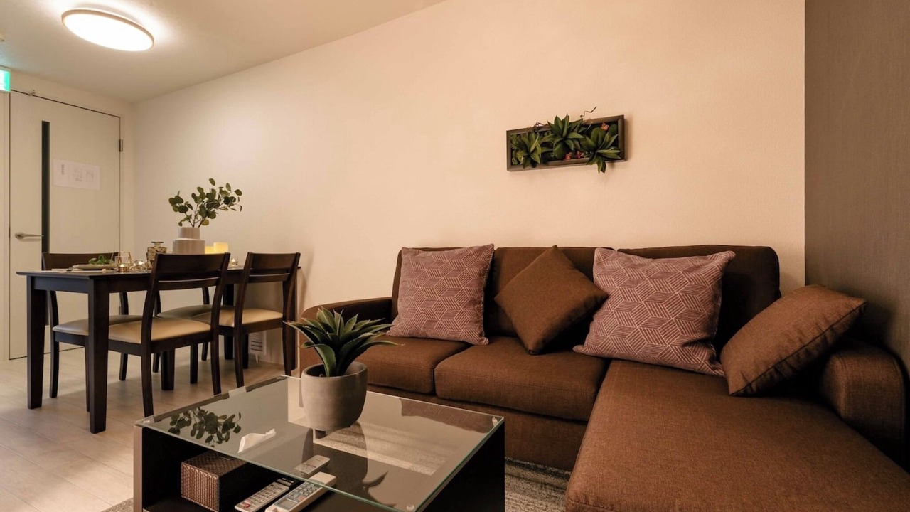 Photo of Livingroom in Sumiyoshi