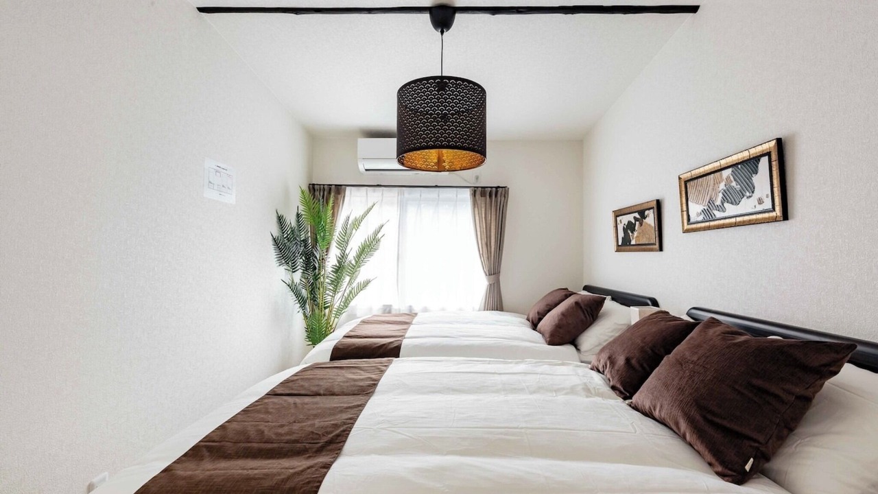 Photo of Bedroom in Sumiyoshi