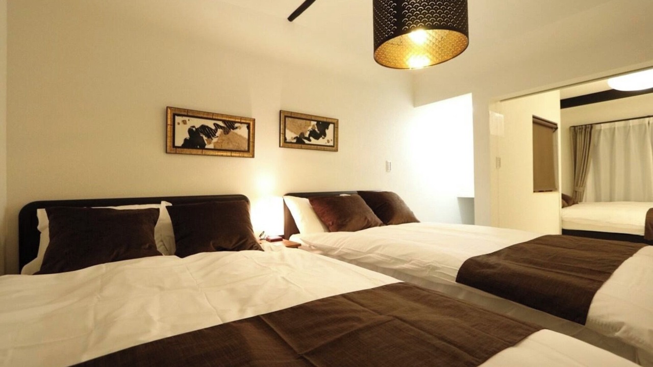 Photo of Bedroom in Sumiyoshi