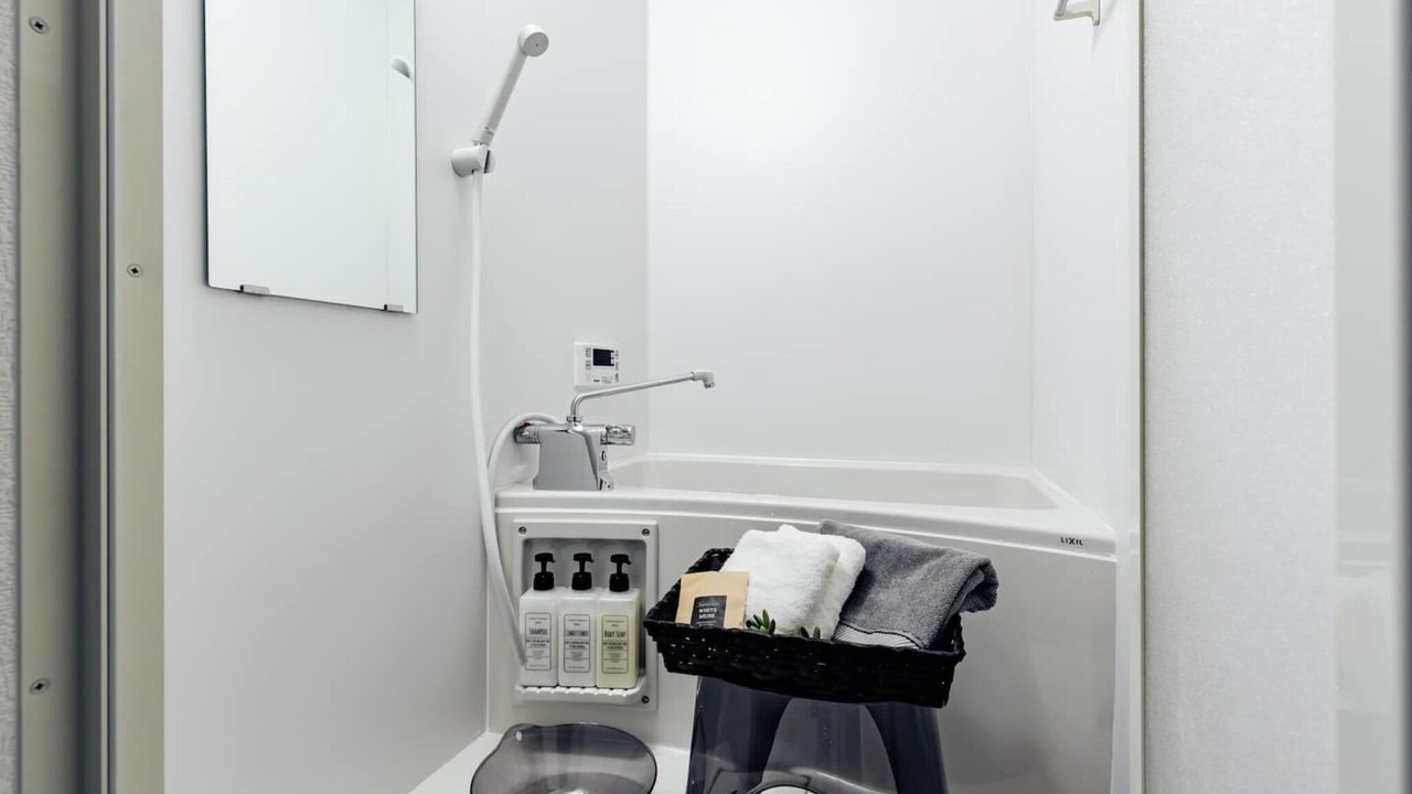 Photo of Bathroom in Sumiyoshi