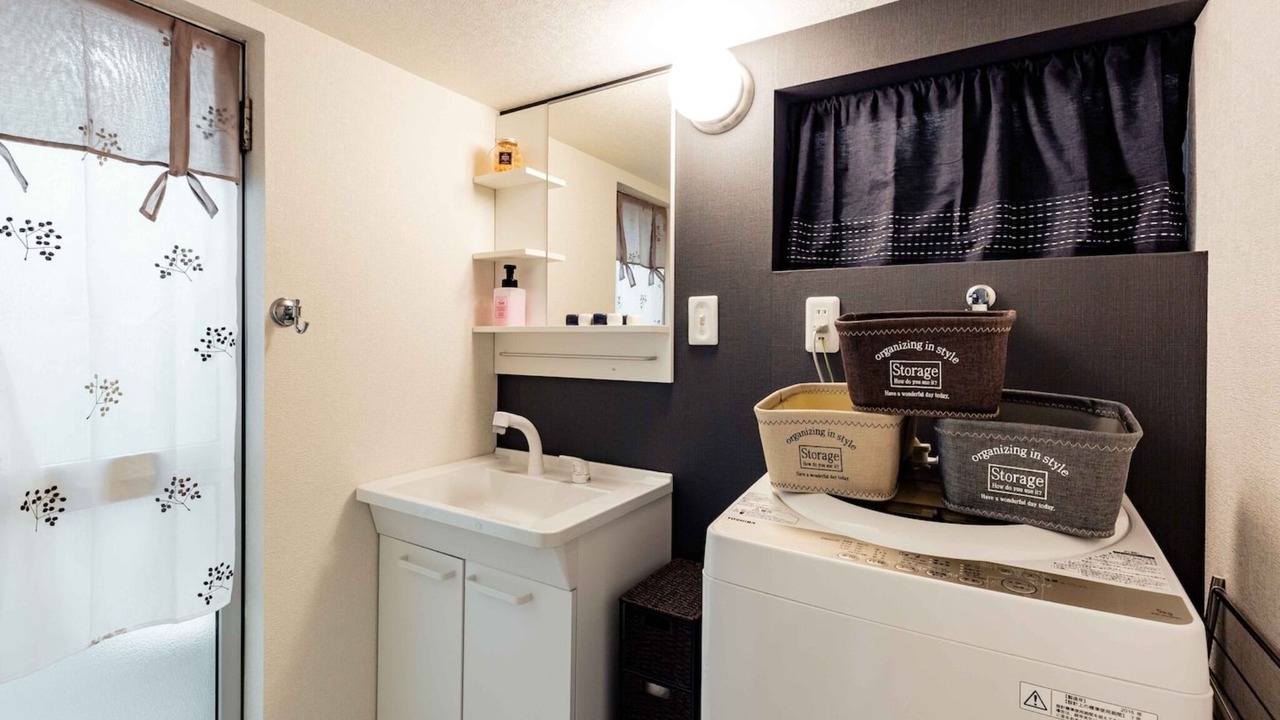 Photo of Bathroom in Sumiyoshi