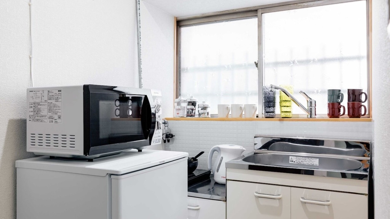 Photo of Kitchen in Sumiyoshi
