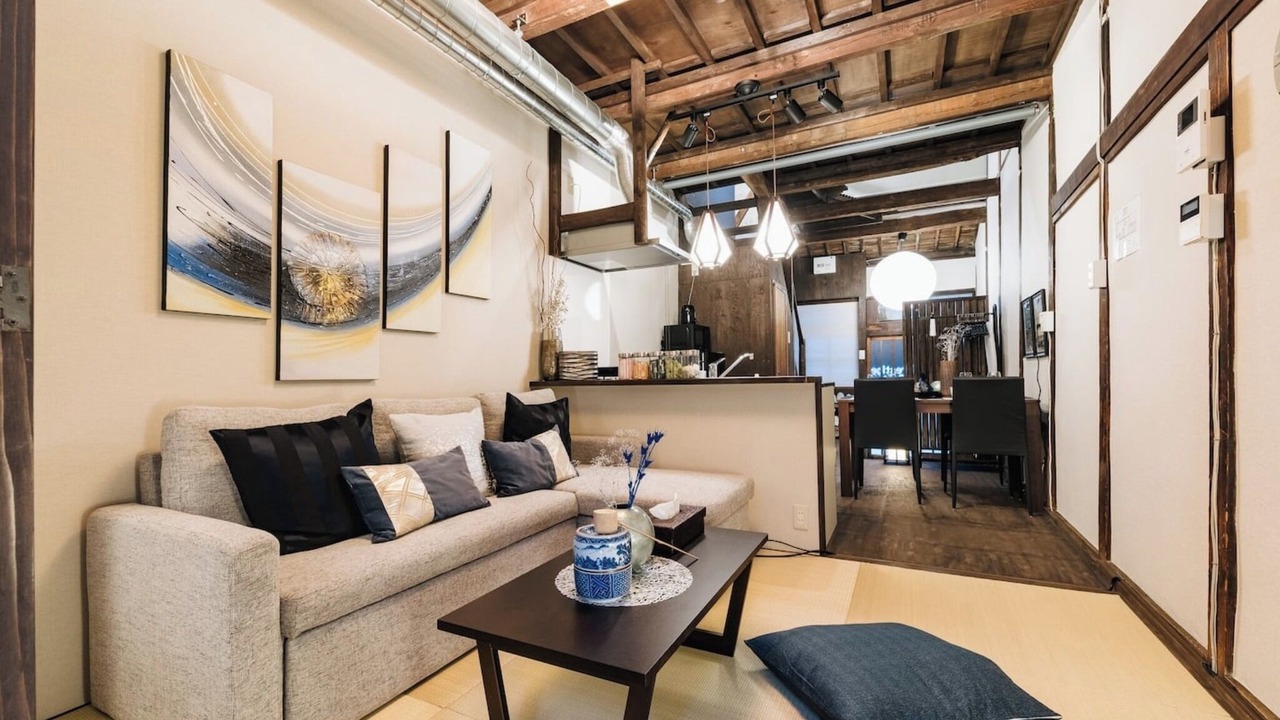 Photo of Livingroom in Ikuno
