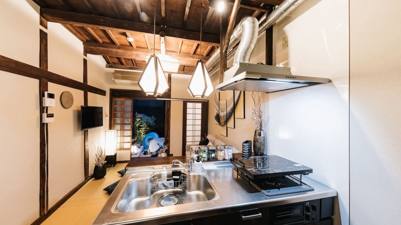 Photo of Kitchen in Ikuno