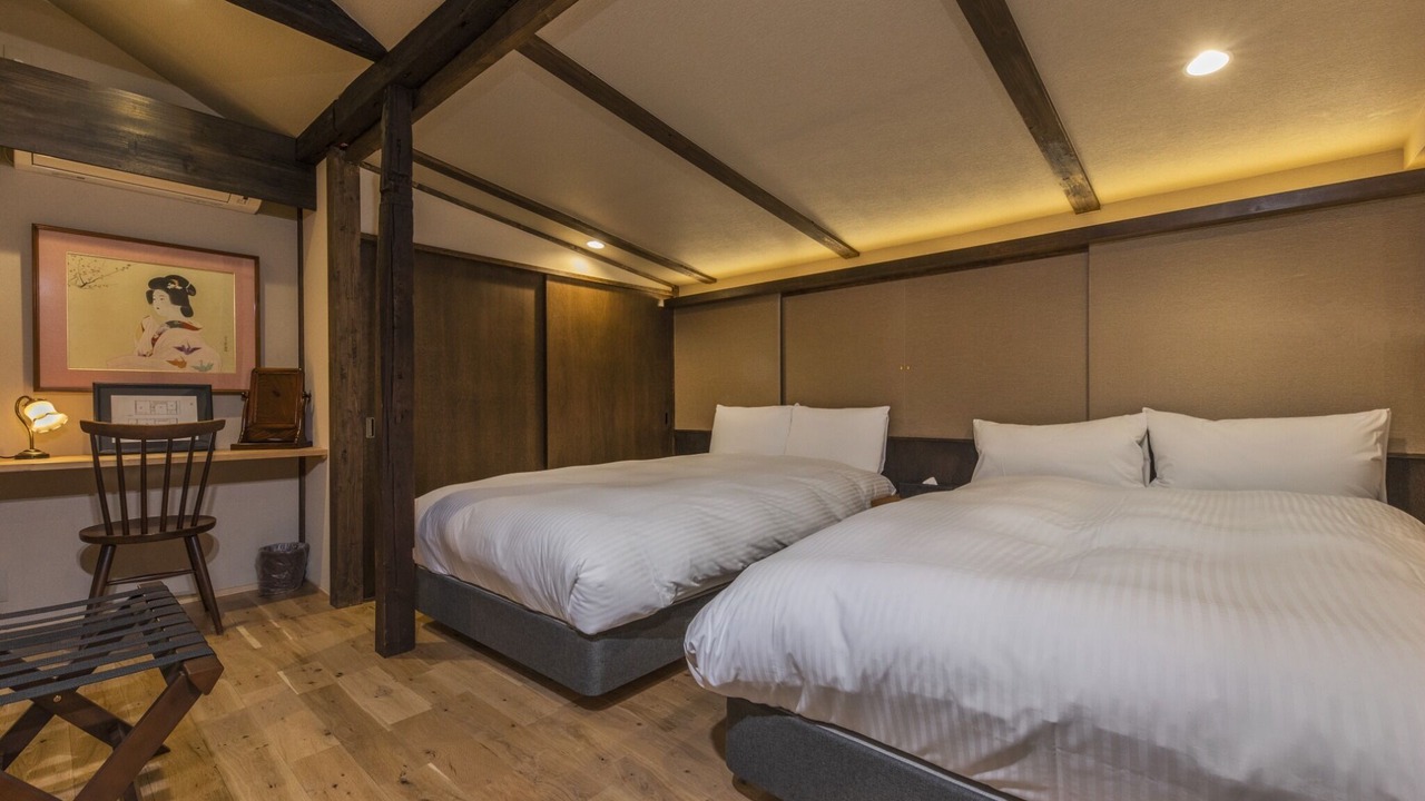 Photo of Bedroom in Shimogyo