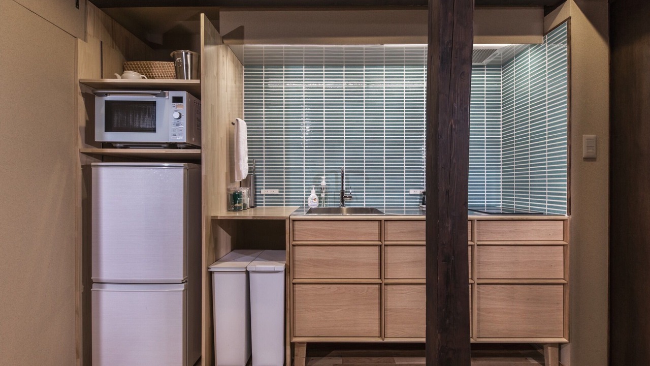 Photo of Kitchen in Shimogyo