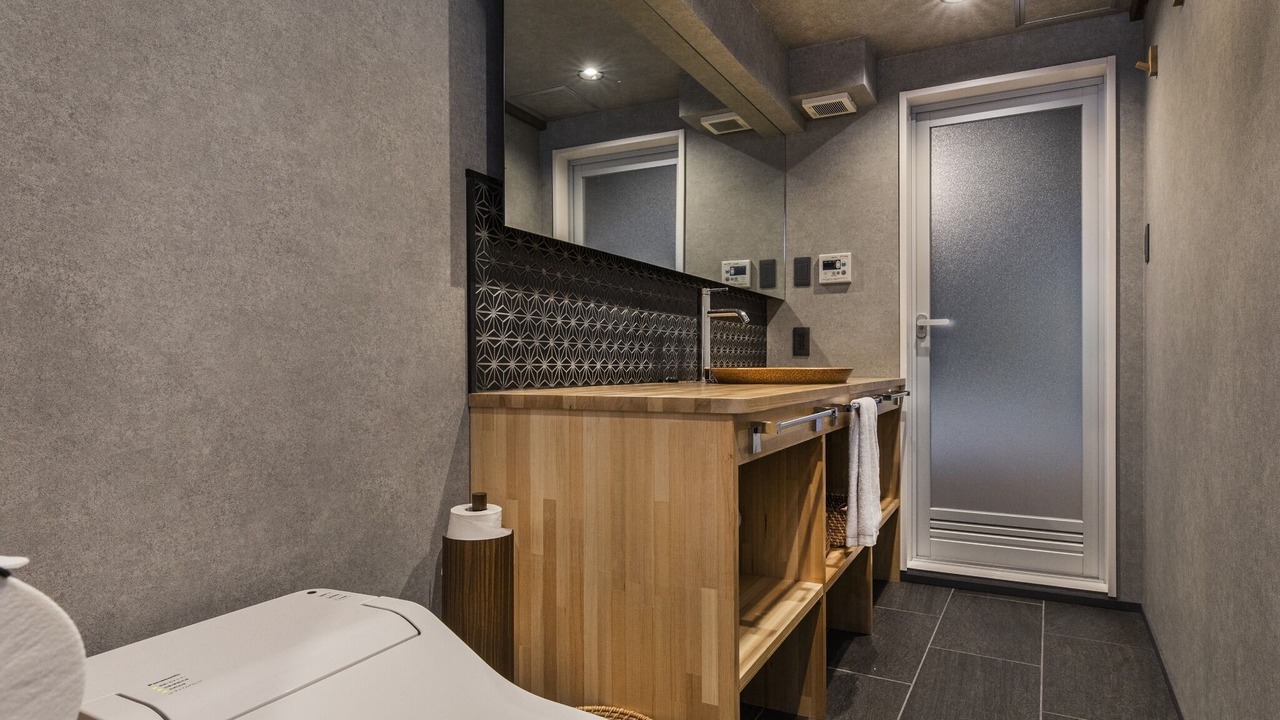 Photo of Bathroom in Shimogyo