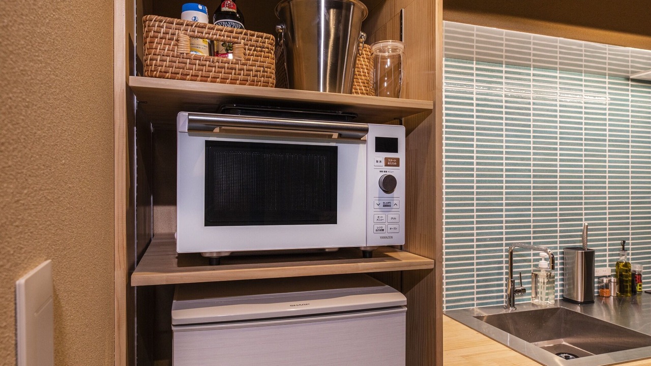 Photo of Kitchen in Shimogyo