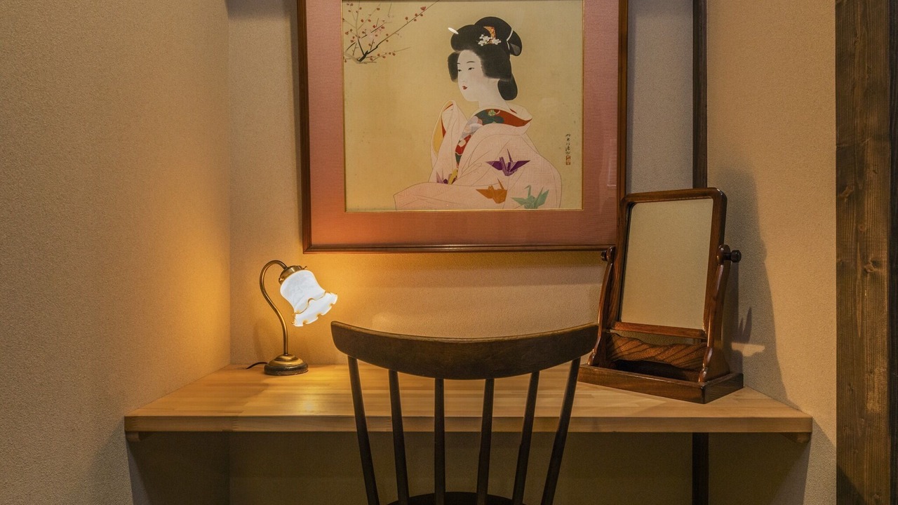 Photo of Bedroom in Shimogyo