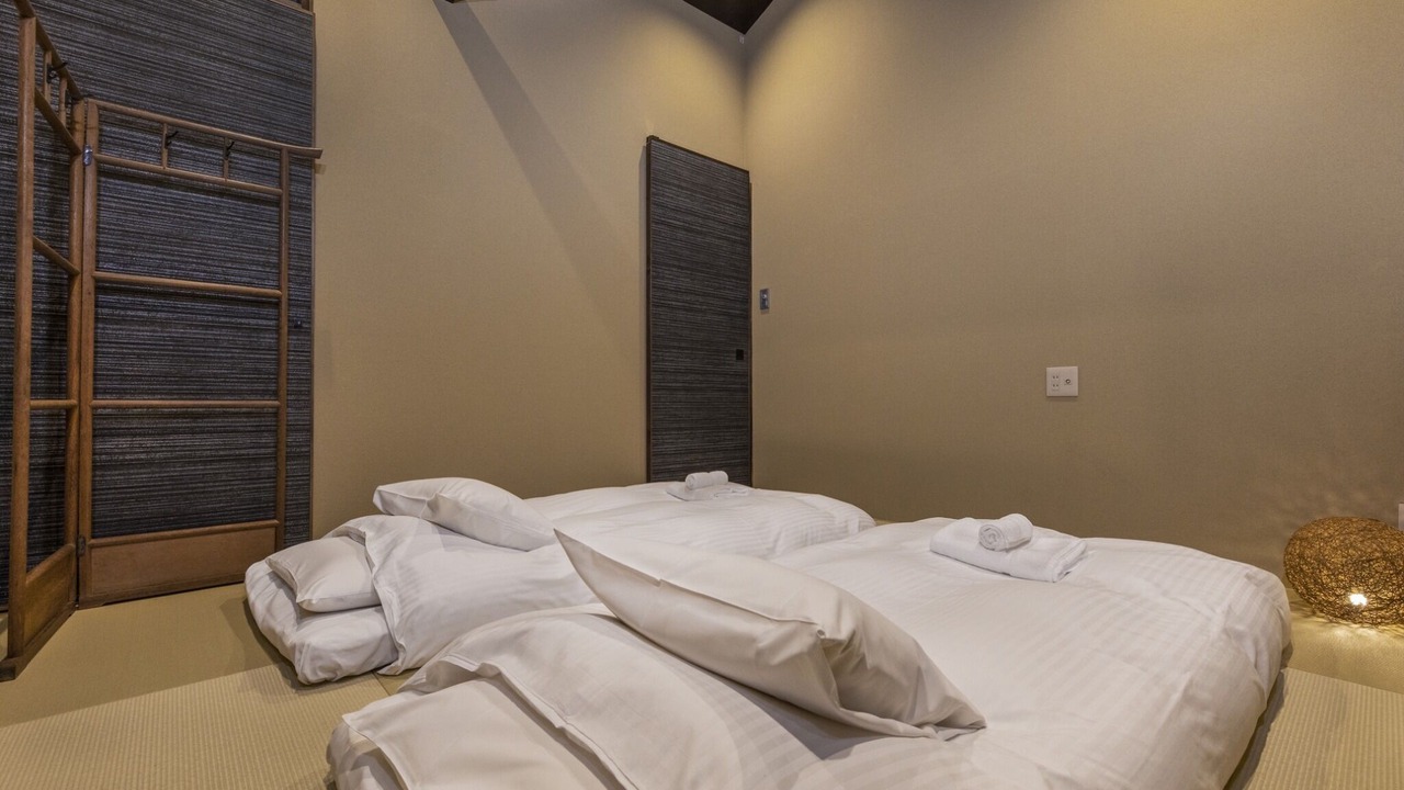 Photo of Bedroom in Shimogyo