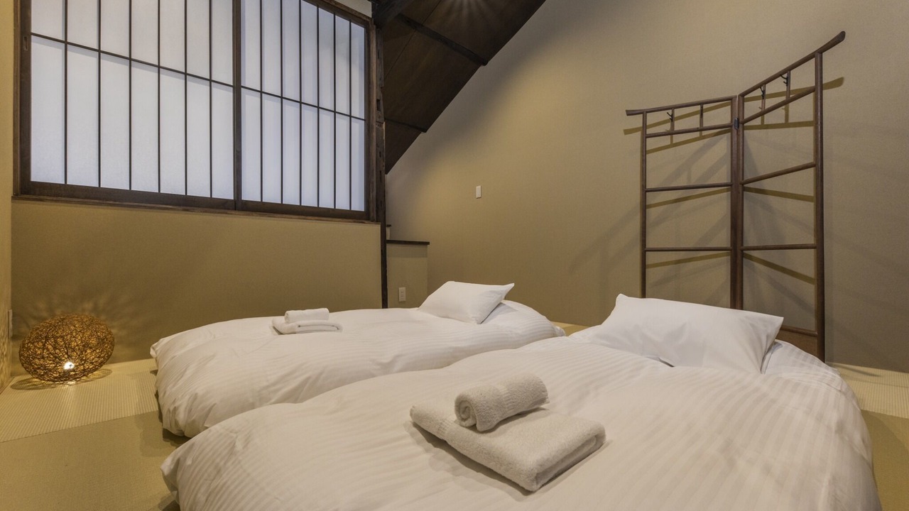 Photo of Bedroom in Shimogyo
