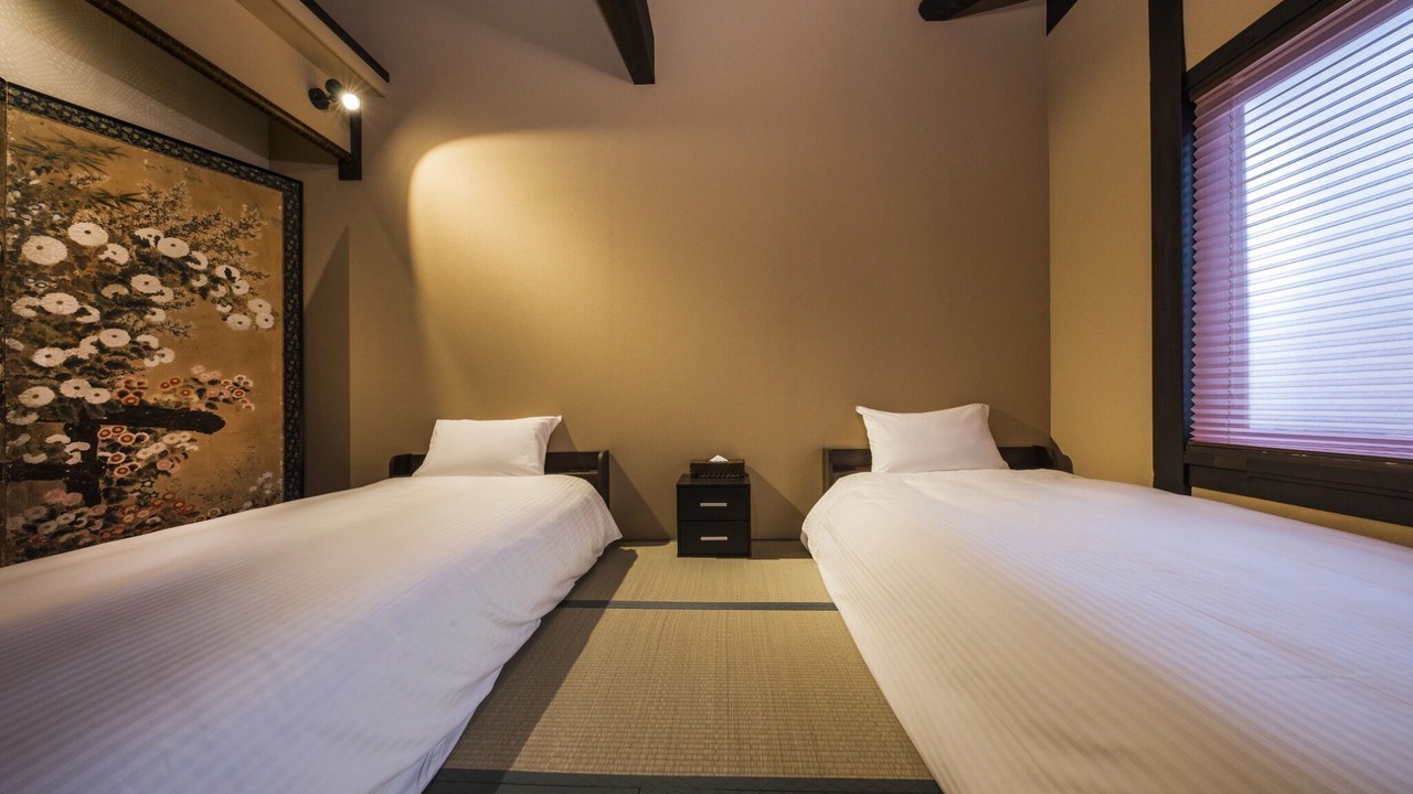 Photo of Bedroom in Nakagyo Ward