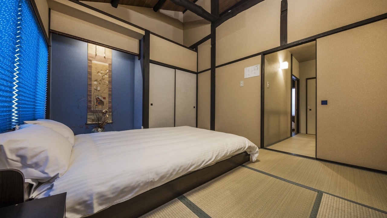 Photo of Bedroom in Nakagyo Ward