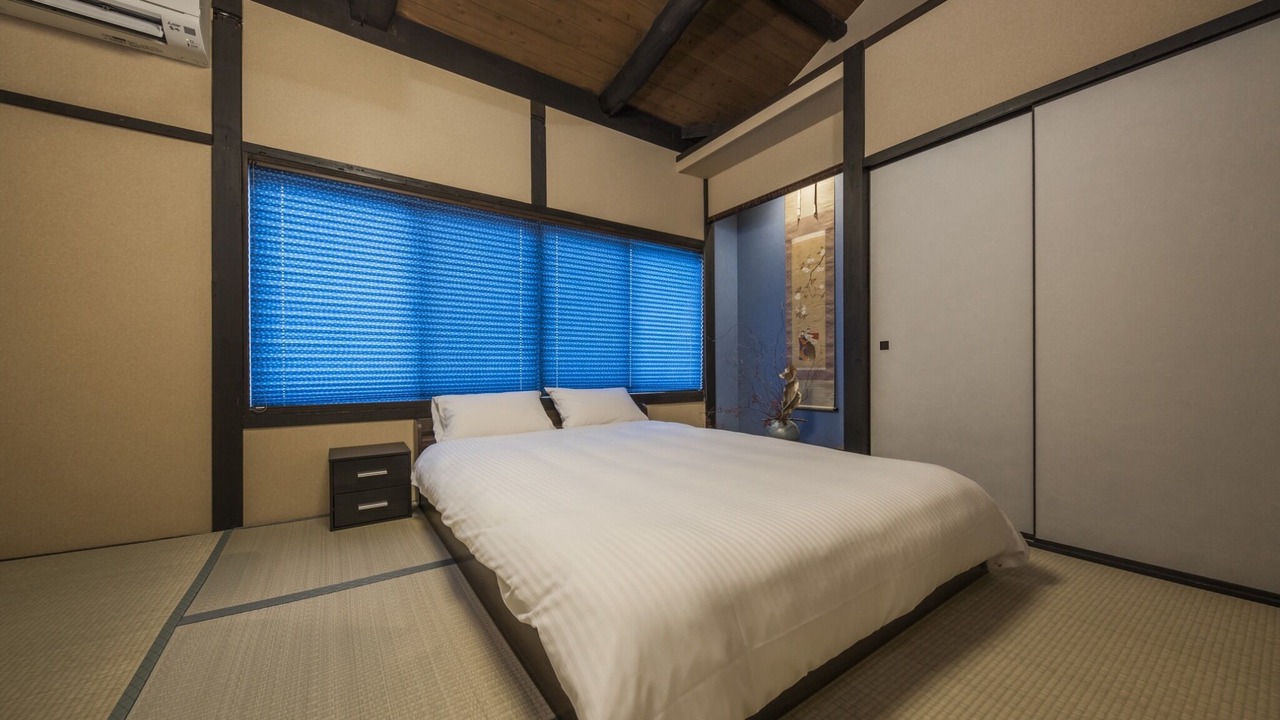 Photo of Bedroom in Nakagyo Ward