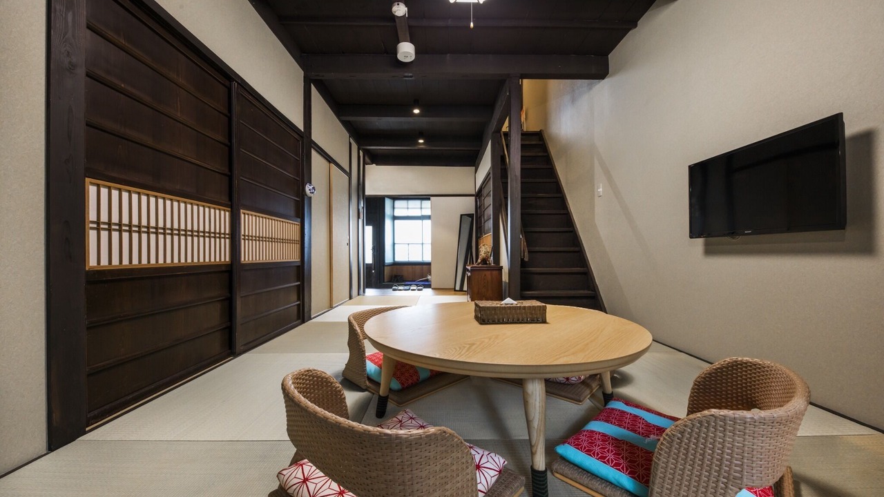 Photo of Livingroom in Nakagyo Ward