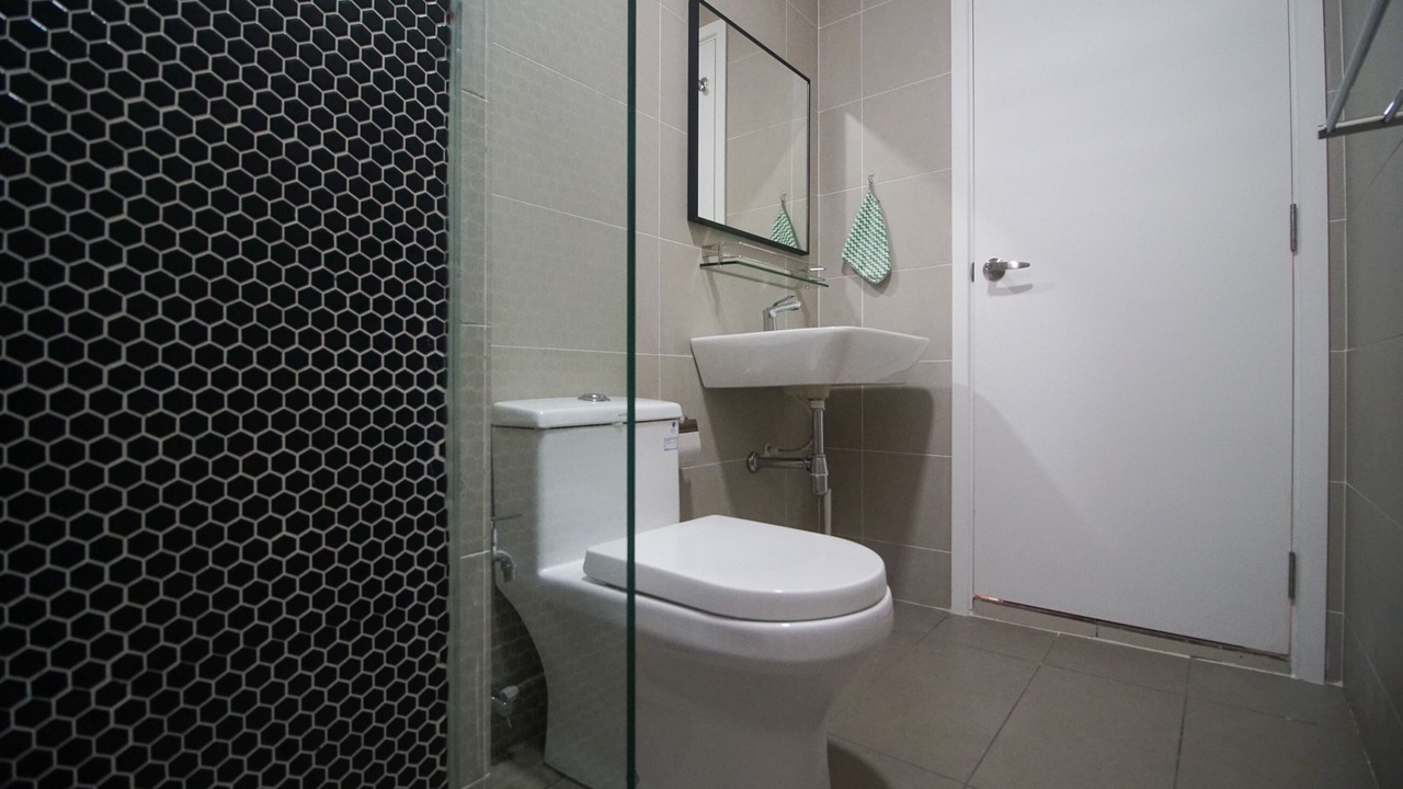 Photo of Bathroom in Pudu