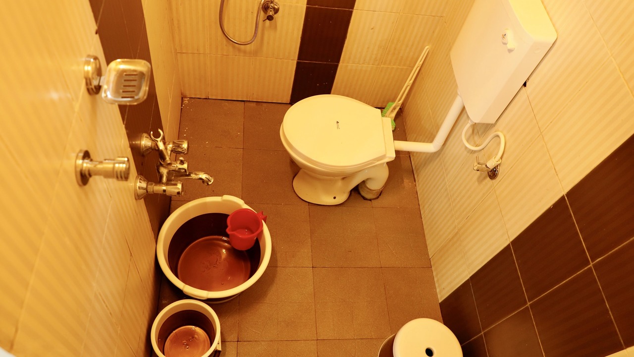 Photo of Bathroom in Elappara