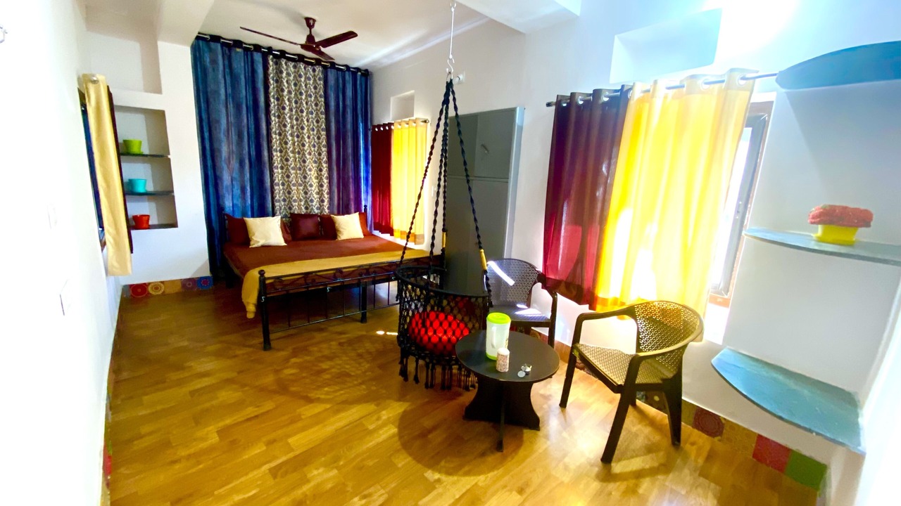 Photo of Bedroom in Lake Swaroop Sagar