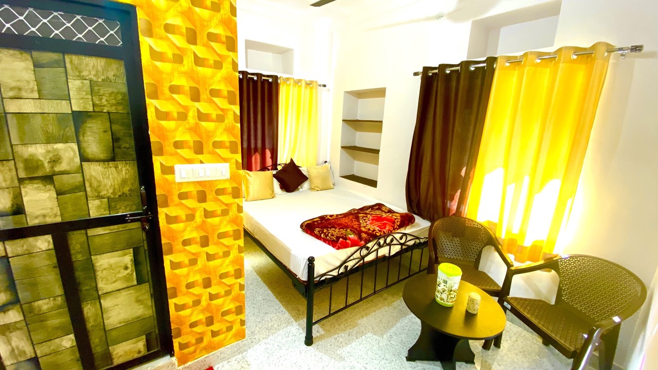 Photo of Bedroom in Lake Swaroop Sagar