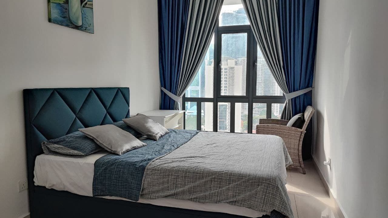 Photo of Bedroom in Kuala Lumpur City Centre