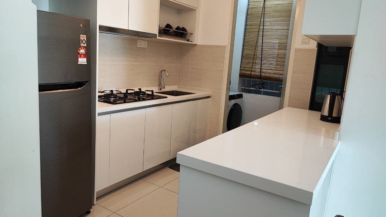 Photo of Kitchen in Kuala Lumpur City Centre