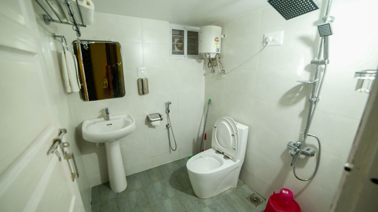 Photo of Bathroom in Thrissur