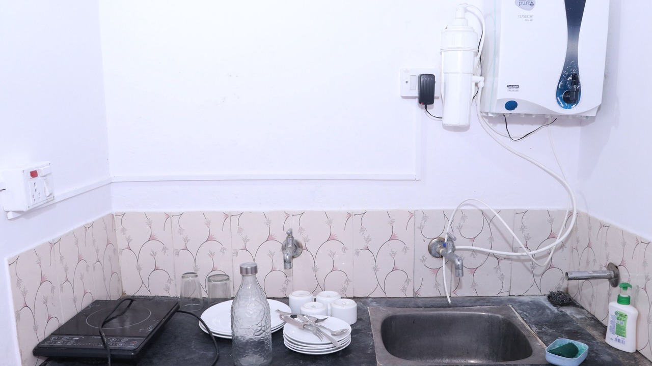 Photo of Kitchen in Madikeri