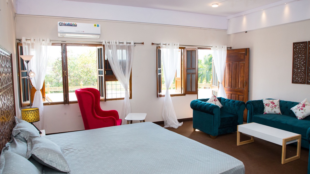 Photo of Bedroom in Udaipur City Centre