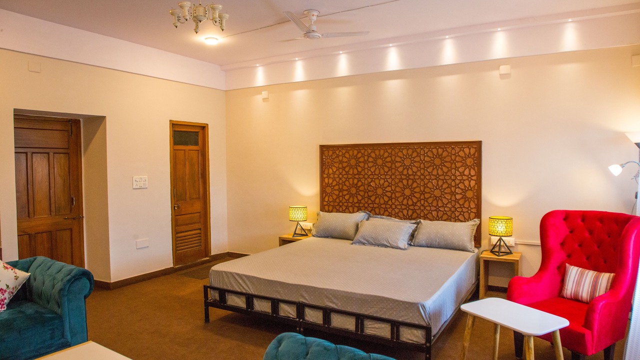 Photo of Bedroom in Udaipur City Centre