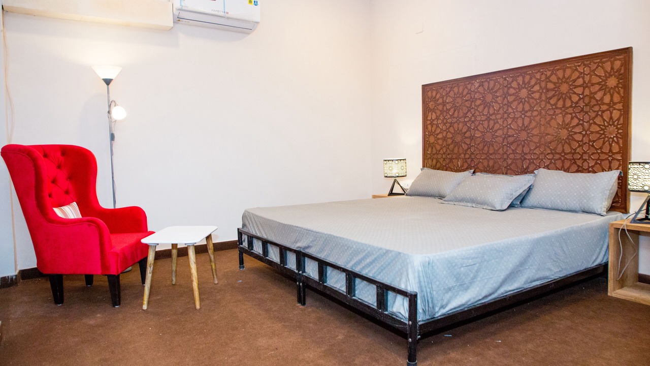 Photo of Bedroom in Udaipur City Centre