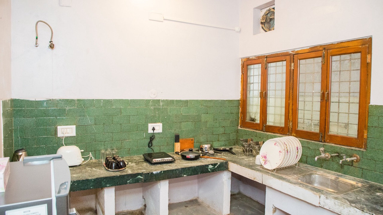 Photo of Kitchen in Udaipur City Centre