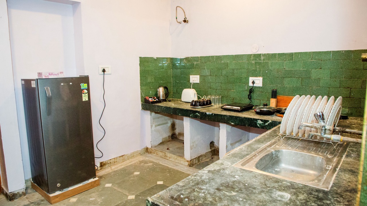 Photo of Kitchen in Udaipur City Centre