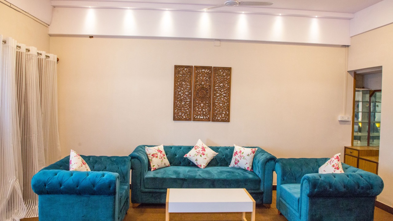 Photo of Livingroom in Udaipur City Centre