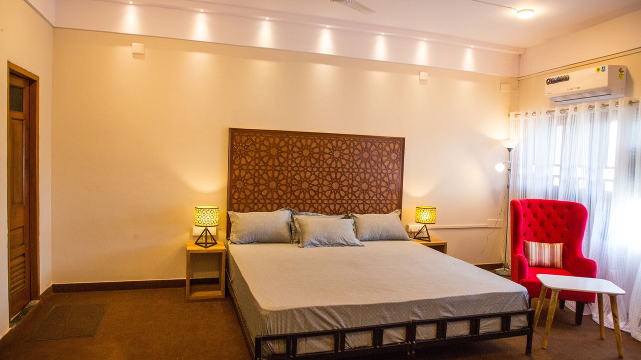 Photo of Bedroom in Udaipur City Centre