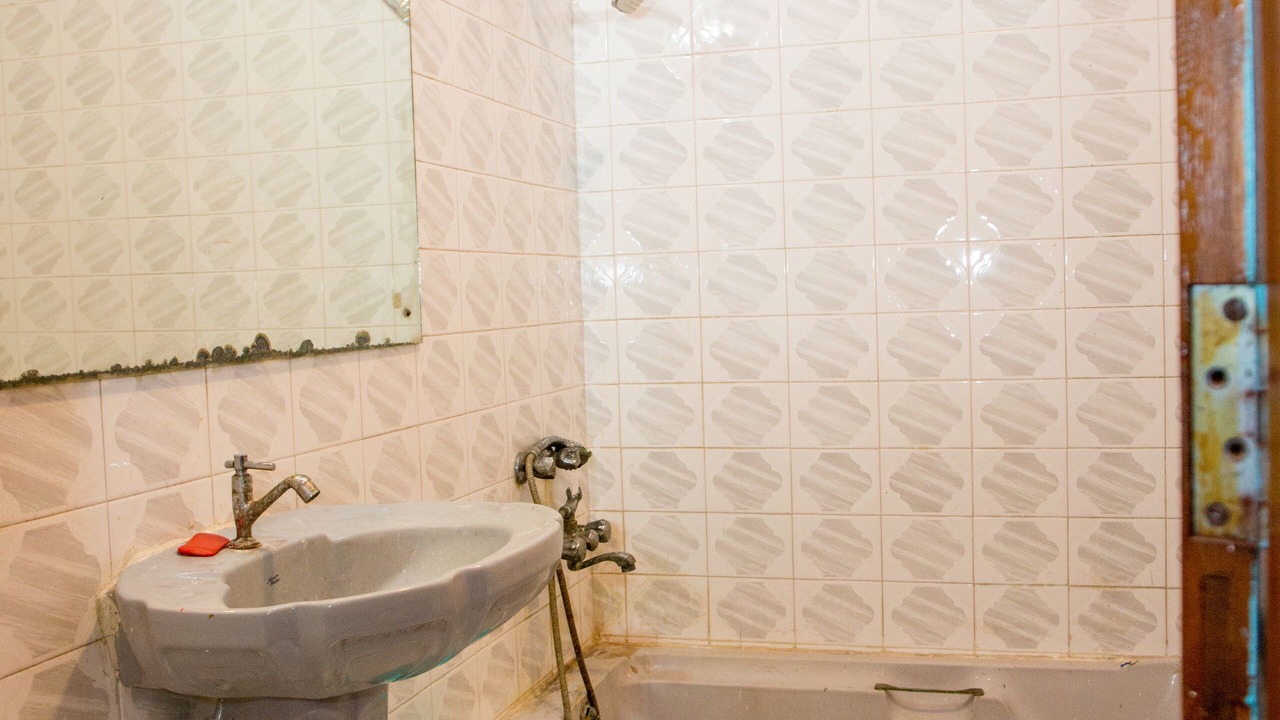 Photo of Bathroom in Udaipur City Centre