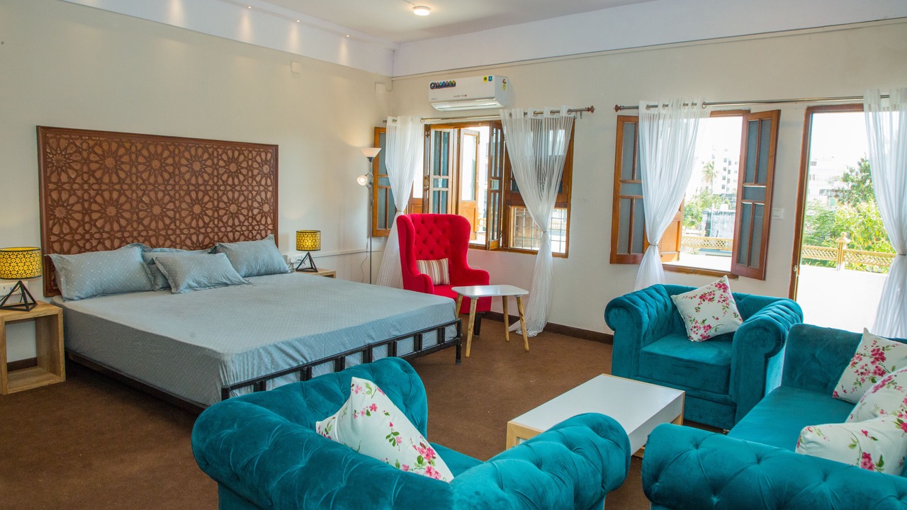 Photo of Bedroom in Udaipur City Centre